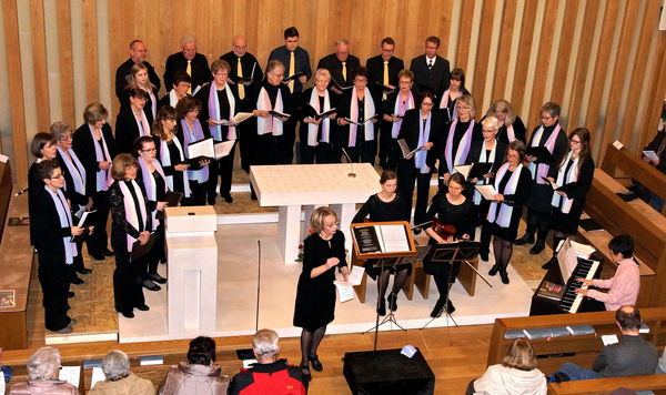 Konzert Schola Borken